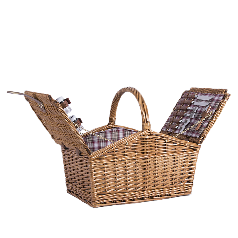 Picnic Baskets for 4 Person